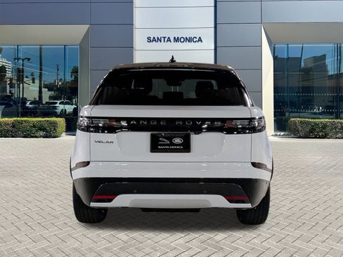 New 2026 Land Rover Range Rover Velar Dynamic SE image 8