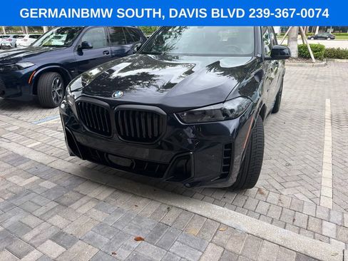 Used 2024 BMW X5 xDrive40i w/ M Sport Package AWD/4WD image 10
