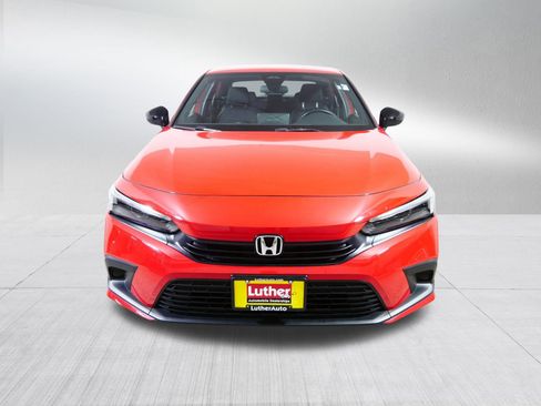 Used 2023 Honda Civic Sport image 2