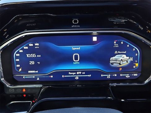 Used 2023 Chevrolet Silverado 1500 RST image 15