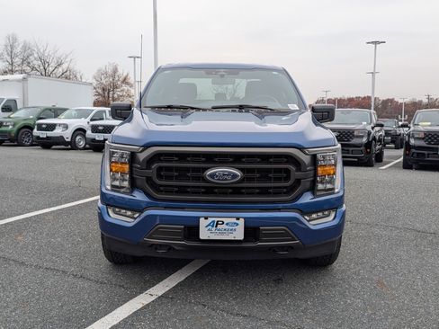 Certified 2023 Ford F150 XLT w/ Equipment Group 302A High image 8