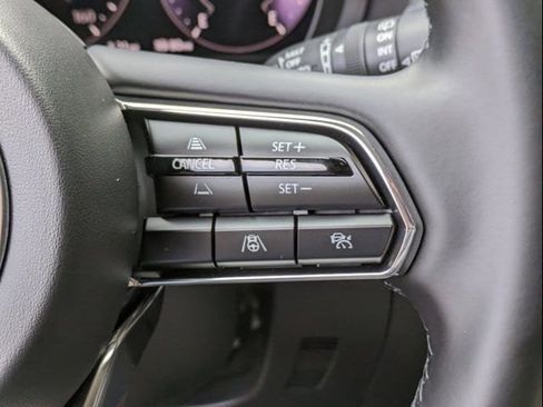 New 2025 MAZDA CX-70 Plug-In Hybrid w/ Premium Pkg image 15