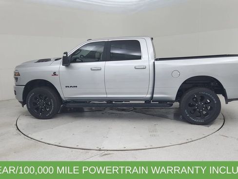 New 2026 RAM 2500 Laramie w/ Night Edition AWD/4WD image 9
