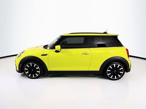 Certified 2024 MINI Cooper S w/ Signature Upholstery Package FWD image 8