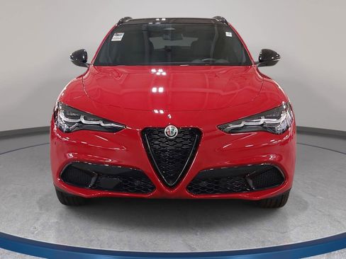 New 2025 Alfa Romeo Stelvio Sprint AWD/4WD image 2