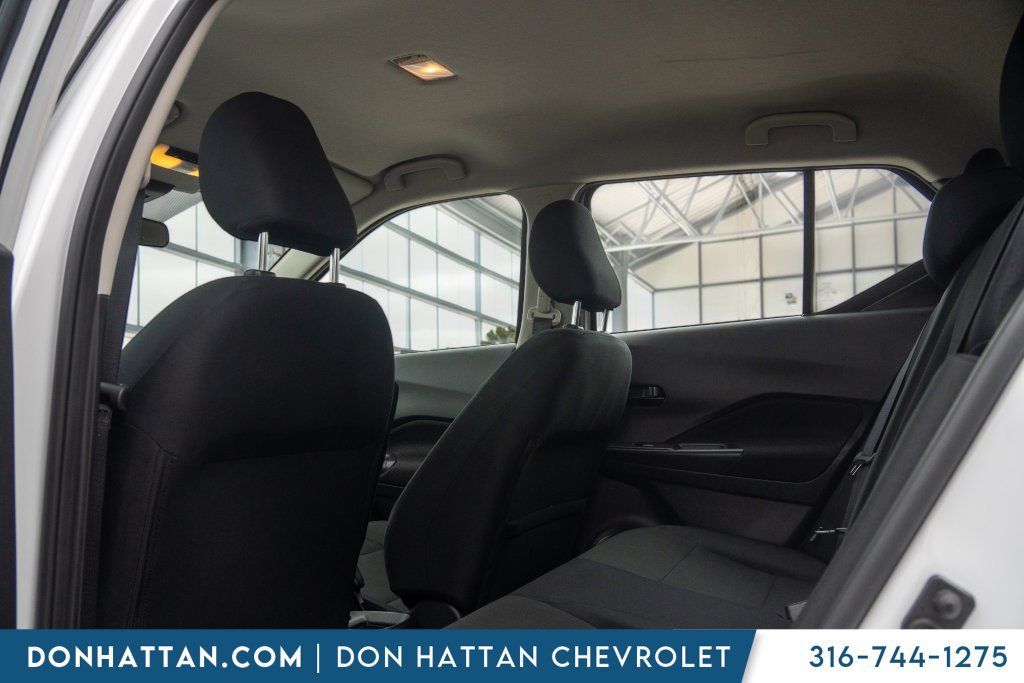 Used 2024 Nissan Kicks S FWD image 16