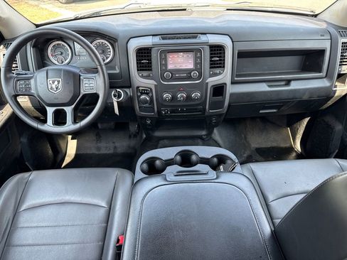 Used 2023 RAM 1500 Tradesman w/ Trailer Tow Package RWD image 22