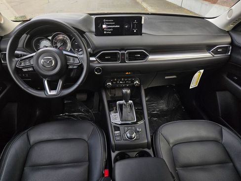 Certified 2025 MAZDA CX-5 AWD 2.5 S w/ Preferred Package image 14