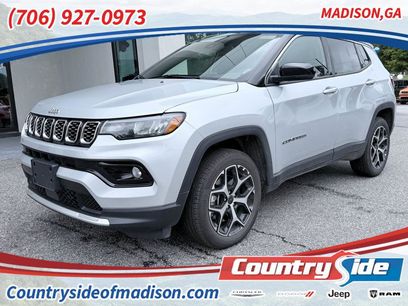 Used 2026 Jeep Compass Limited