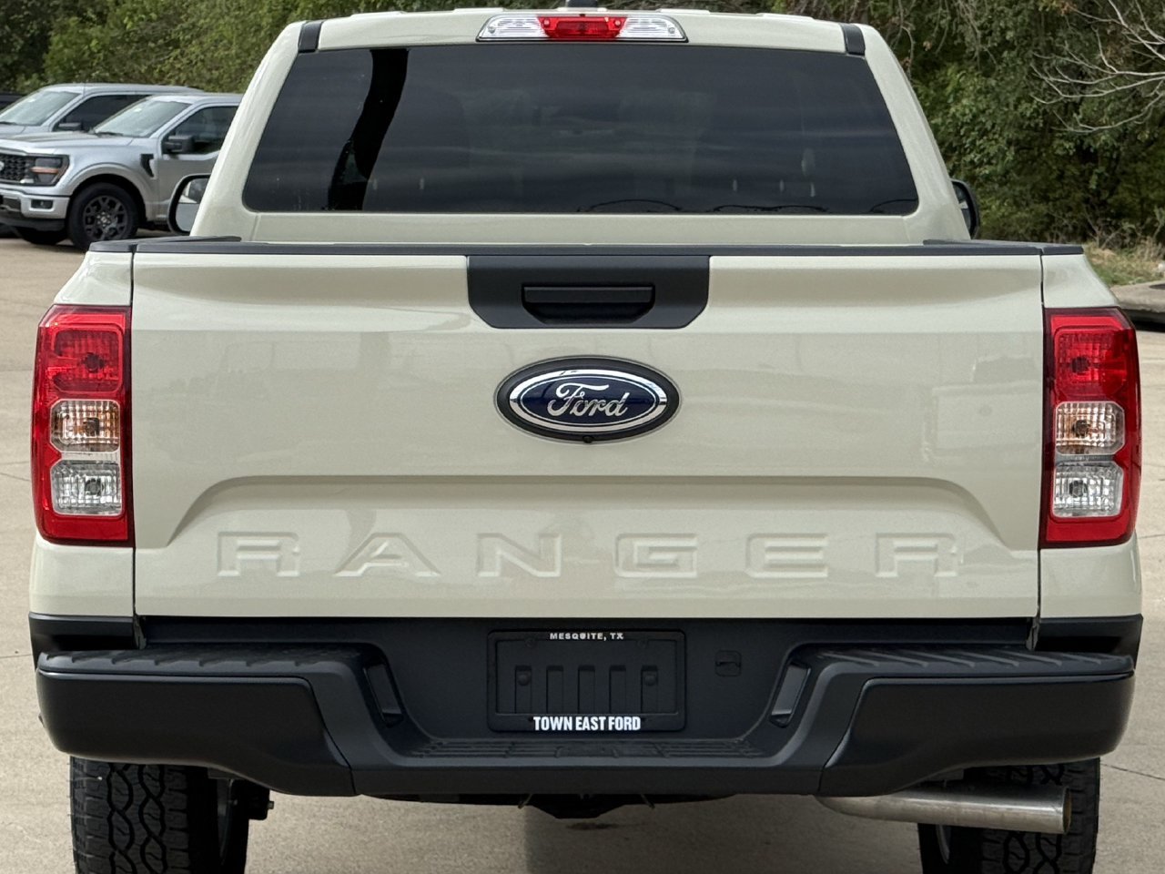 New 2026 Ford Ranger XL RWD image 6