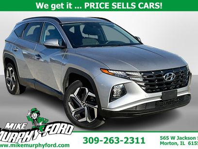 Used 2022 Hyundai Tucson SEL