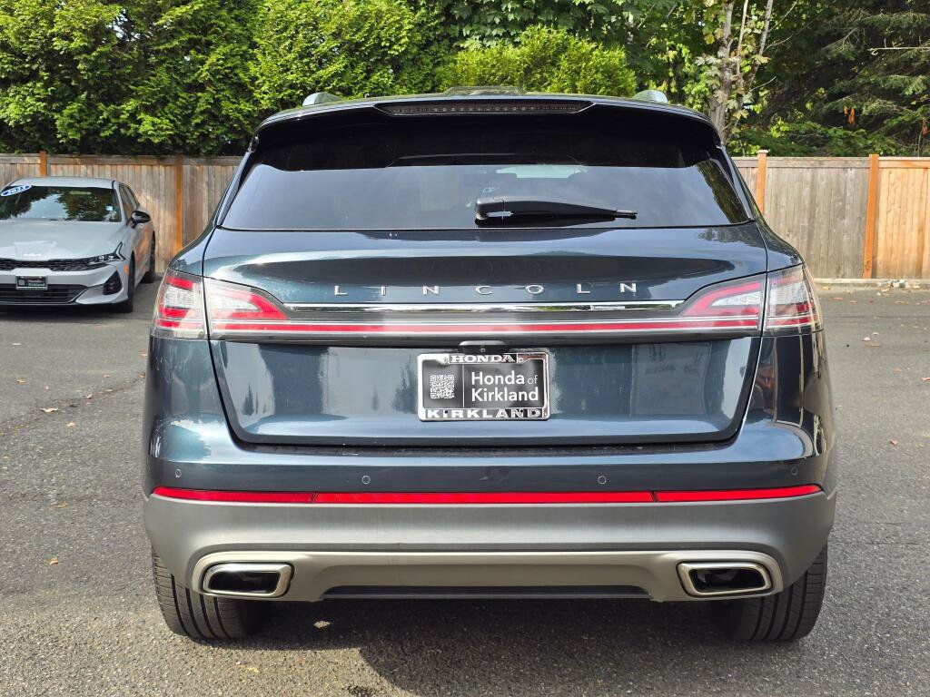 Used 2022 Lincoln Nautilus Reserve w/ Equipment Group 201A AWD/4WD image 6