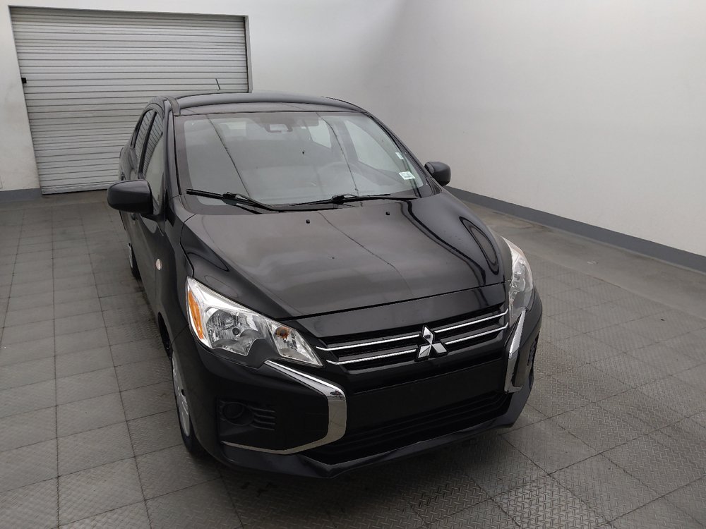 Used 2024 Mitsubishi Mirage G4 ES FWD image 14