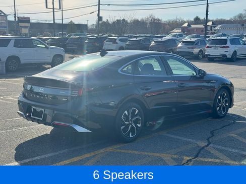 Used 2025 Hyundai Sonata SEL image 6