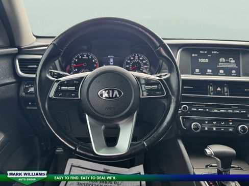 Used 2020 Kia Optima SE image 19