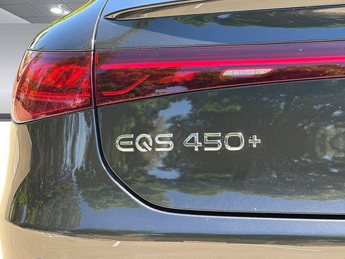 Certified 2022 Mercedes-Benz EQS 450+ Grey image 7