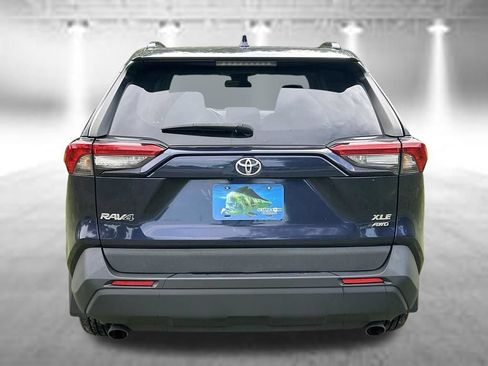 Used 2023 Toyota RAV4 XLE Premium AWD/4WD image 6