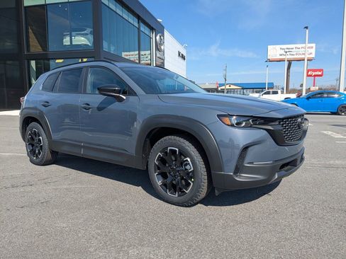 New 2026 MAZDA CX-50 Meridian Edition w/ Weather Package image 2