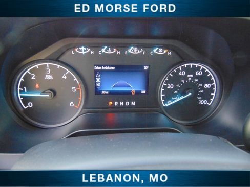 New 2026 Ford F550 4x4 Regular Cab Super Duty image 13