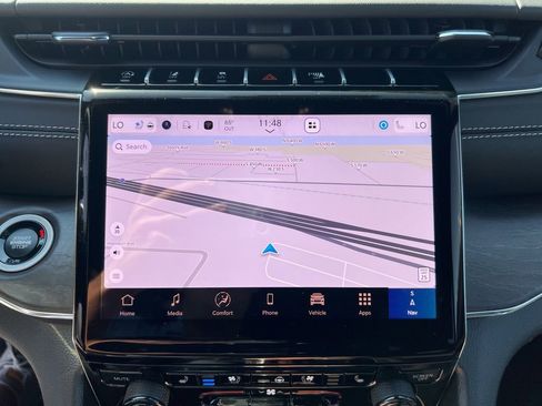 New 2025 Jeep Grand Cherokee Overland w/ Trailer Tow Package image 17