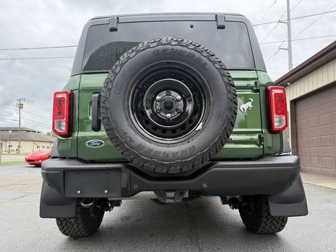 Used 2023 Ford Bronco Black Diamond AWD/4WD image 24