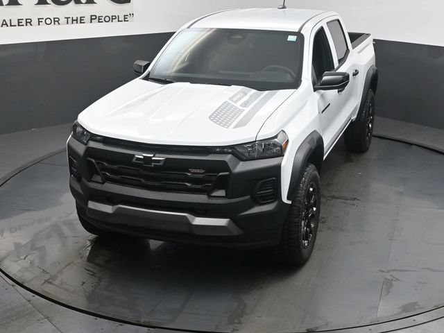 New 2026 Chevrolet Colorado Trail Boss AWD/4WD image 24