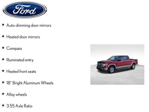 Used 2010 Ford F150 Lariat image 9