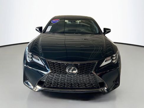 Used 2022 Lexus RC 350 F Sport image 3