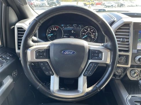 Used 2020 Ford F150 Platinum w/ Equipment Group 701A Luxury image 14