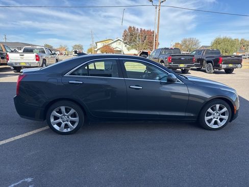 Used 2015 Cadillac ATS 2.0T AWD Sedan image 5