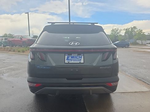 Used 2022 Hyundai Tucson Limited AWD/4WD image 4