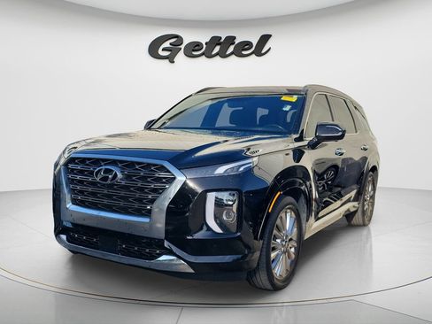 Used 2020 Hyundai Palisade Limited FWD image 2