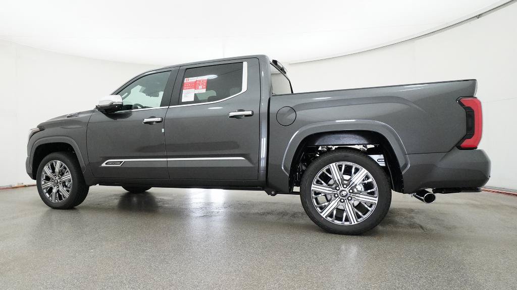 New 2026 Toyota Tundra Capstone AWD/4WD image 23
