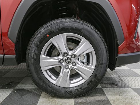 New 2025 Toyota RAV4 XLE image 12