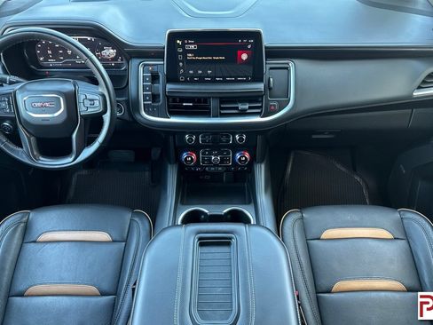 Certified 2022 GMC Yukon AT4 w/ Max Trailering Package AWD/4WD image 15
