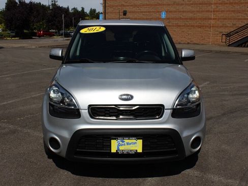 Used 2012 Kia Soul + FWD image 6