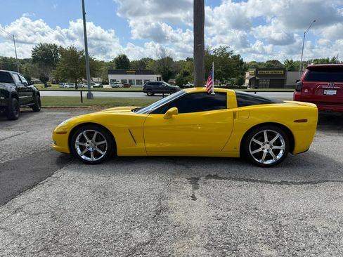 Used 2008 Chevrolet Corvette Coupe RWD image 7
