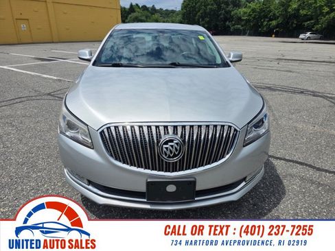 Used 2014 Buick LaCrosse FWD image 8