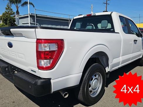 Used 2022 Ford F150 XL w/ Equipment Group 101A High image 19
