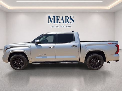 Used 2023 Toyota Tundra SR5 w/ TRD Sport Premium Package RWD image 2