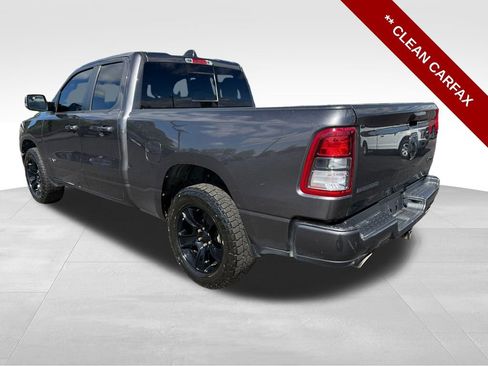 Used 2022 RAM 1500 Big Horn AWD/4WD image 3