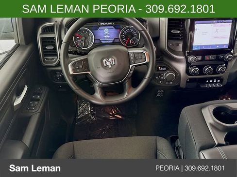 New 2026 RAM 1500 Classic Warlock image 20