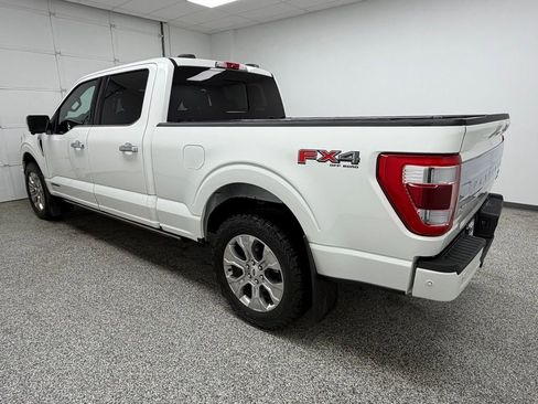 Used 2023 Ford F150 Platinum w/ FX4 Off-Road Package image 4