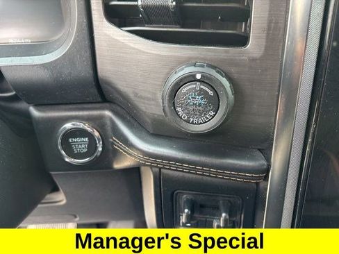 Used 2023 Ford Expedition Max Platinum AWD/4WD image 22