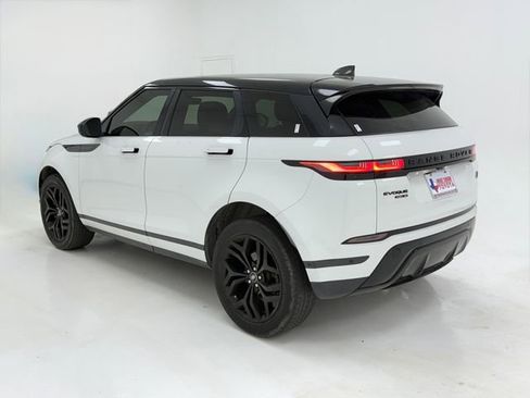 Used 2020 Land Rover Range Rover Evoque SE image 17