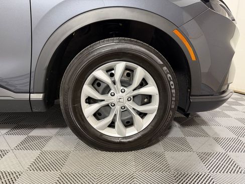 Certified 2025 Honda CR-V LX image 9