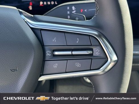 New 2026 Chevrolet Tahoe Premier AWD/4WD image 12