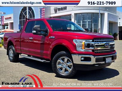 Used 2019 Ford F150 XLT w/ Equipment Group 302A Luxury