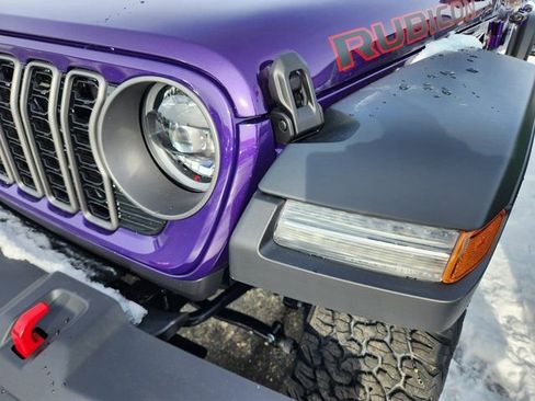 New 2026 Jeep Wrangler Unlimited Rubicon AWD/4WD image 25