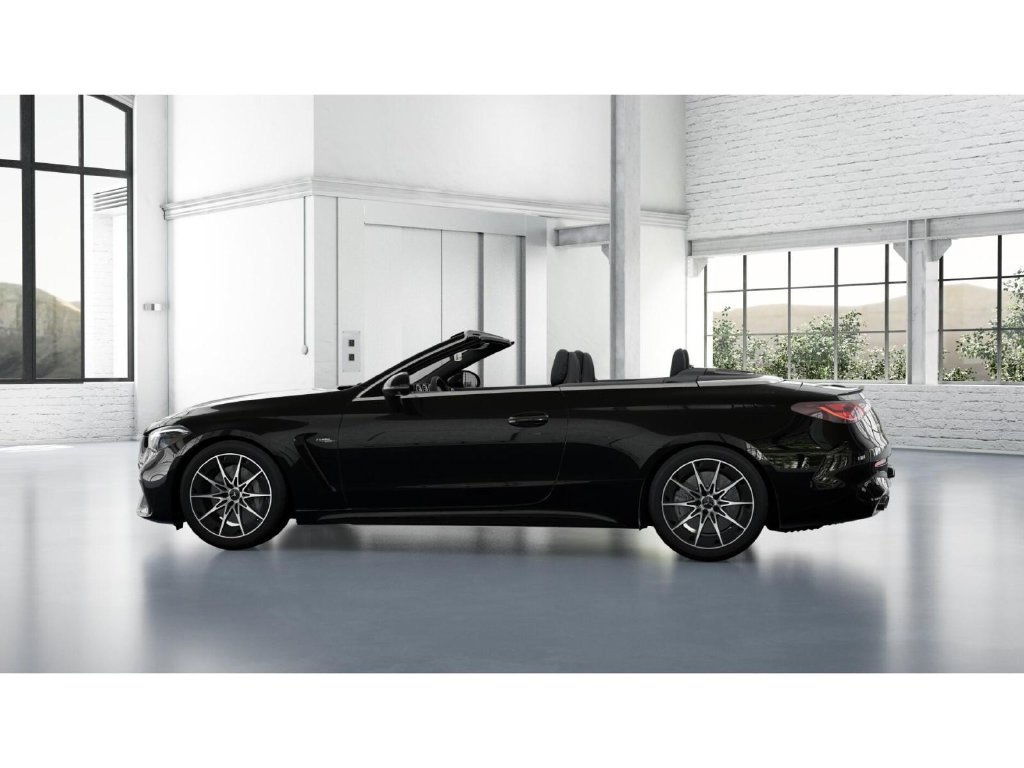 New 2027 Mercedes-Benz CLE 53 AMG 4MATIC Cabriolet image 33